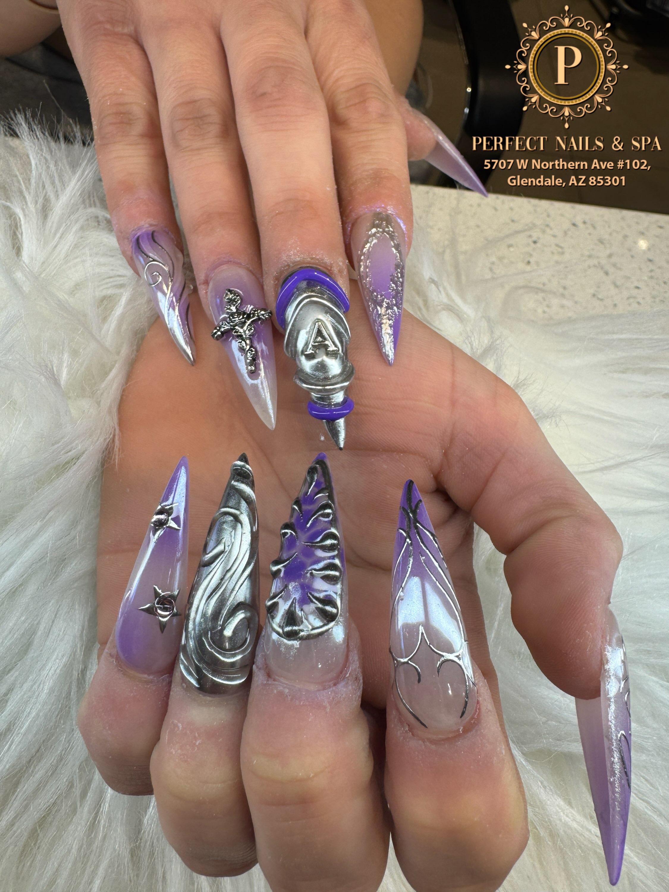 Perfect Nails & Spa Glendale